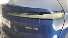 BMW iX 240kW xDrive40 M Sport 76.6kWh 5dr Auto Electric Estate